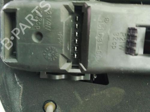 Left taillight MERCEDES-BENZ C-CLASS Coupe (CL203) C 220 CDI (203.708) | BP28351105C34 