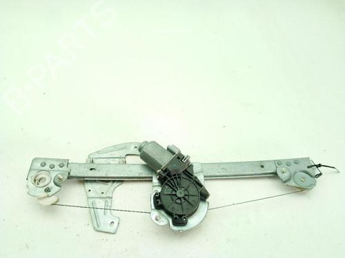 Front left window mechanism PEUGEOT 107 (PM_, PN_) 1.0 | BP28596351C22 