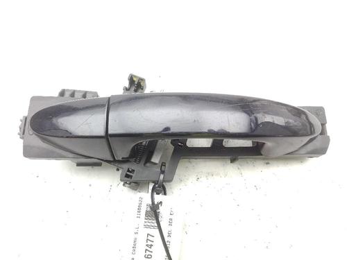 Used Front right exterior door handle FORD FIESTA VI (CB1, CCN) 1.4 TDCi (70 hp) 19788594