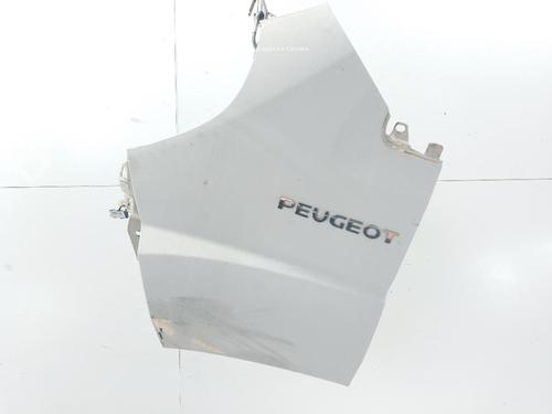 Left front fenders PEUGEOT BOXER Van 2.2 HDi 100 | BP27450685C41