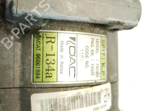 AC-Kompressor CHEVROLET CAPTIVA (C100, C140) 2.0 D 4WD | BP27924574M34 