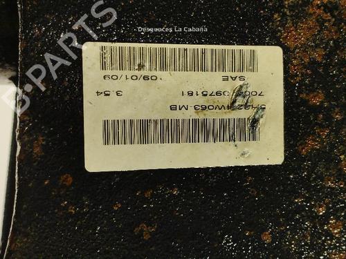 Rear differential LAND ROVER DISCOVERY III (L319) 2.7 TD 4x4 | BP30191598M24