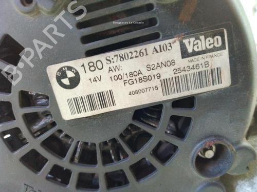 Alternator BMW 1 (E87) 118 d | BP30367986M7 