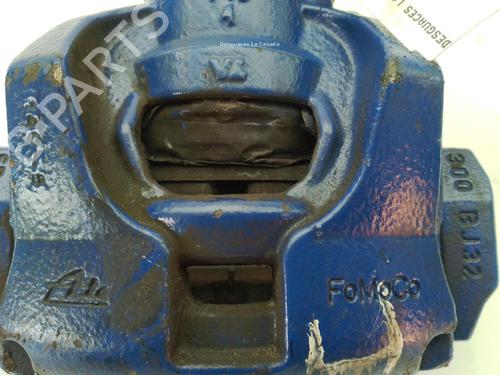 Left front brake caliper LAND ROVER RANGE ROVER EVOQUE (L538) 2.0 D | BP30871724M105