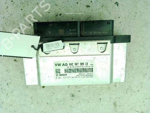 Used Control unit Control unit SKODA FABIA III (NJ3) 1.0 (60 hp) 26306598 26306598