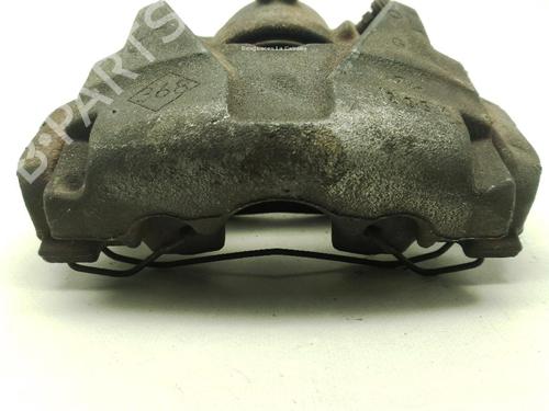 Used Left front brake caliper Left front brake caliper RENAULT MEGANE III Hatchback (BZ0/1_, B3_) 1.6 16V (BZ1B, BZ1H) (110 hp) 34237905 34237905