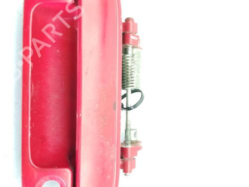 Türgriff vorne links außen für Türgriff vorne links außen HONDA HR-V (GH_) 1.6 16V 4WD (GH2, GH4) (105 hp) 33840704 33840704