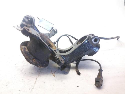 Left front steering knuckle RENAULT MEGANE IV Hatchback (B9A/M/N_) 1.5 dCi 110 (B9A3) | BP25753741M25 - Image 3