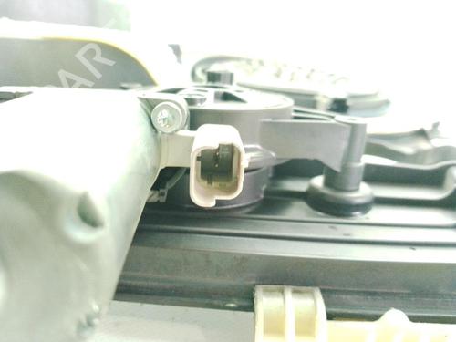 Front left window mechanism PEUGEOT PARTNER Box Body/MPV (K9) 1.6 BlueHDI 75 | BP32227528C22