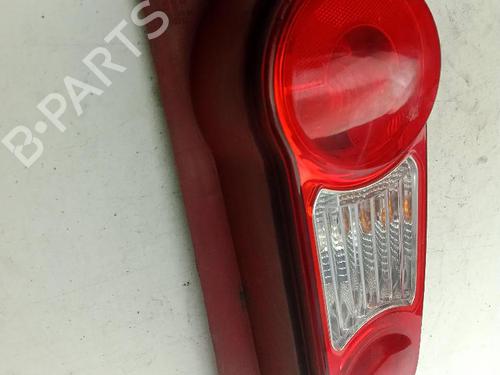 Left taillight CITROËN BERLINGO Box Body/MPV (B9) 1.6 HDi 90 16V | BP33191887C34 - Image 2