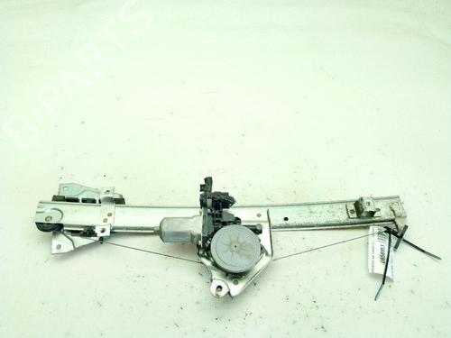 Used Rear right window mechanism MITSUBISHI GRANDIS (NA_W) 2.0 DI-D (NA8W) (136 hp) 29151498