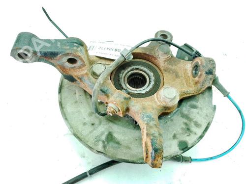 Left front steering knuckle SUZUKI IGNIS III (MF, FF) 1.2 Hybrid (ATK412, FF21S) | BP32658884M25 - Image 4