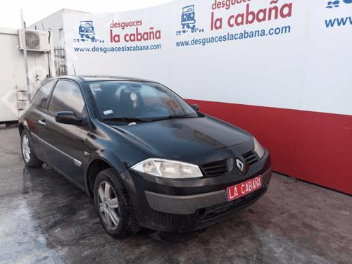 Card reader RENAULT MEGANE II (BM0/1_, CM0/1_) 1.5 dCi (BM1E, CM1E) | BP18371462E4 