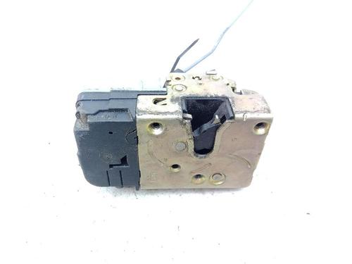 Used Front left lock PEUGEOT 206 Hatchback (2A/C) 1.4 i (75 hp) 18739036