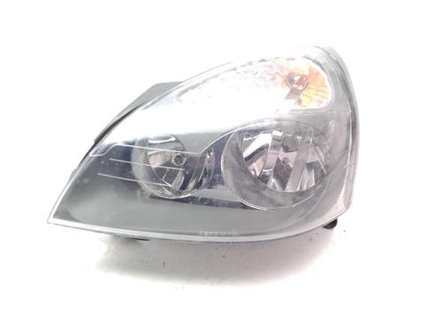 Used Left headlight Left headlight RENAULT CLIO II (BB_, CB_) 1.5 dCi (B/CB07) (65 hp) 27889504 27889504