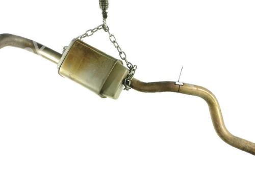 Udstødningssystem Udstødningssystem RENAULT TALISMAN (LP_) 1.7 Blue dCi 120 (LPA7) (120 hp) 33688731 33688731