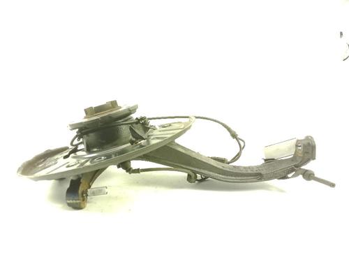 Left front steering knuckle PORSCHE CAYENNE (9PA) 3.6 | BP18365734M25 