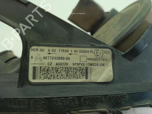 Right headlight CITROËN C3 II (SC_) 1.4 HDi 70 (SC8HZC, SC8HR0, SC8HP4) | BP35750124C29  - Image 5