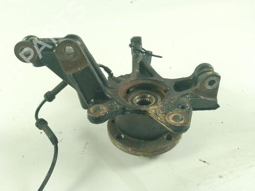 Right front steering knuckle RENAULT CLIO IV (BH_) 0.9 TCe 90 LPG | BP24003991M26 