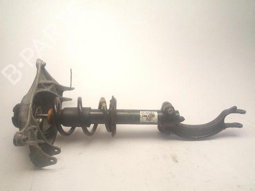 Used Left front shock absorber Left front shock absorber AUDI A4 B8 (8K2) 2.7 TDI (190 hp) 18371825 18371825