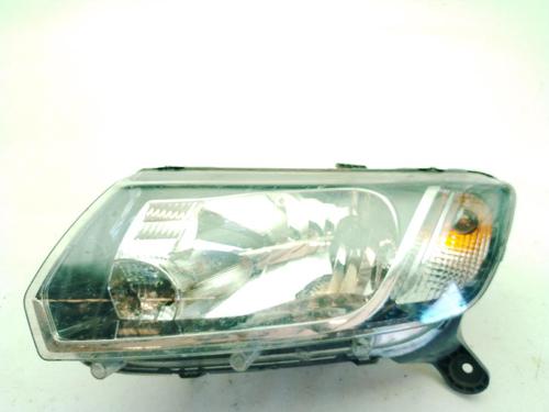 left-headlight-dacia-sandero-ii-2012-36662976 main image