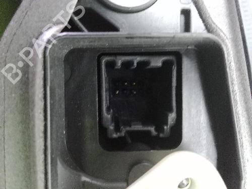 Rear right lock OPEL ASTRA K (B16) 1.6 CDTi (68) | BP24046257C99 