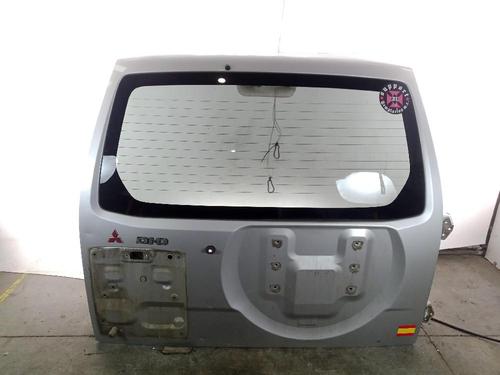 Used Tailgate MITSUBISHI PAJERO III Canvas Top (V6_W, V7_W) 3.2 DI-D (V68W, V78W) (165 hp) 24003740