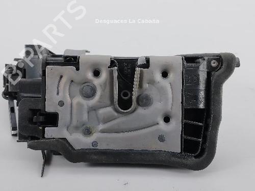 Cerradura puerta trasera derecha BMW X1 (F48) sDrive 18 i (136 hp) 31988529