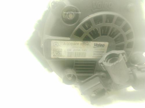Alternator MERCEDES-BENZ E-CLASS (W212) E 220 CDI / BlueTEC (212.001, 212.002) | BP34612028M7  - Image 5