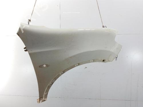 Used Right front fenders NISSAN QASHQAI / QASHQAI +2 I (J10, NJ10, JJ10E) 1.5 dCi (110 hp) 25046341