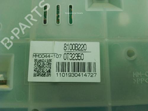 Kombiinstrument MITSUBISHI PAJERO IV (V8_W, V9_W) 3.2 DI-D 4WD (V98W, V88W) | BP30271087C47 