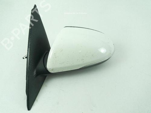 Left mirror KIA OPTIMA (JF) 1.6 CRDi | BP18363153C26 