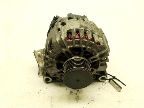 Used Alternator PEUGEOT 206+ (2L_, 2M_) 1.4 HDi eco 70 (68 hp) 32132334