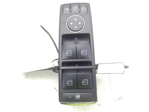 Used Left front window switch Left front window switch MERCEDES-BENZ E-CLASS (W212) E 500 4-matic (212.090) (388 hp) 39580135 39580135