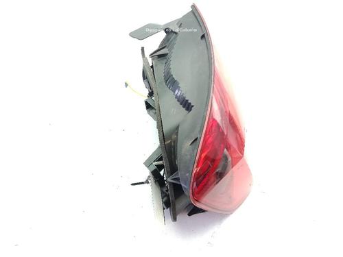 Left taillight PEUGEOT 407 (6D_) 2.0 HDi 135 (6DRHRH, 6DRHRE, 6DRHRG, 6DRHRJ) | BP28208898C34 