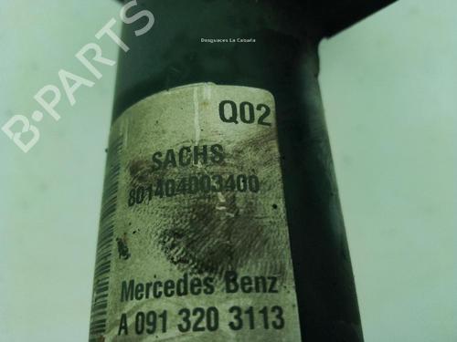 Left front shock absorber INFINITI Q30 1.5 D | BP31694783M16