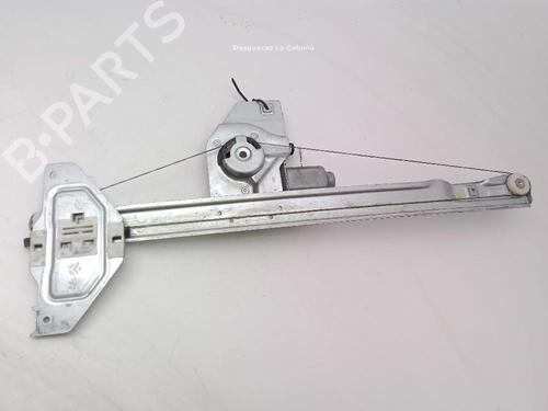 Used Front right window mechanism CITROËN BERLINGO Box Body/MPV (B9) 1.6 HDi 90 (90 hp) 18364482