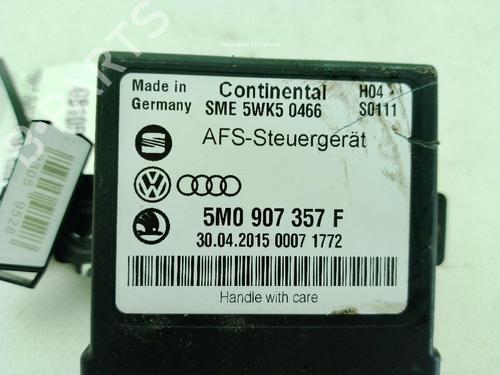 Electronic module VW SCIROCCO III (137, 138) 2.0 TDI | BP39579183M83 - Image 3