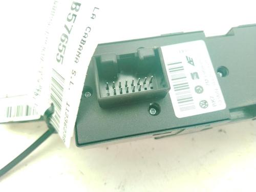 Left front window switch SEAT ALHAMBRA (7V8, 7V9) 1.9 TDI | BP27626102I27 