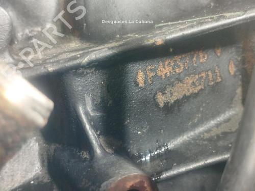 Engine RENAULT GRAND SCÉNIC II (JM0/1_) 2.0 | BP30146380M1