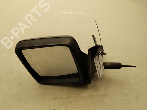 Used Left mirror Left mirror OPEL COMBO Box Body/MPV 1.3 CDTI 16V (75 hp) 36514988 36514988