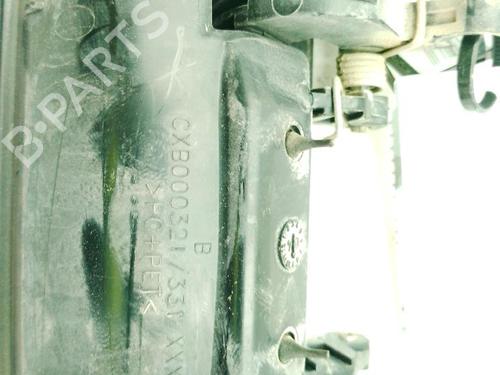 Rear left exterior door handle LAND ROVER FREELANDER I (L314) 2.0 Td4 4x4 | BP30477498C130 