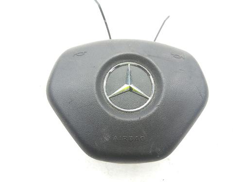 Used Driver airbag MERCEDES-BENZ C-CLASS (W204) C 220 CDI (204.002) (170 hp) 24047524