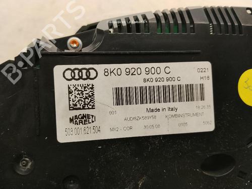 Instrument cluster AUDI A4 B8 (8K2) 2.0 TDI | BP36663055C47 - Image 4