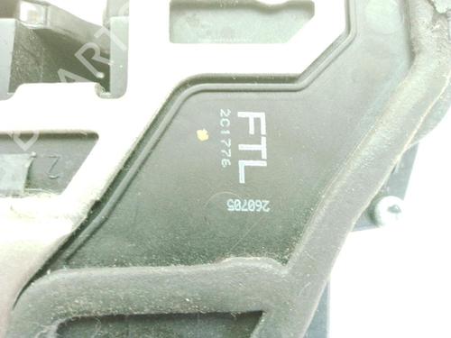 Front left lock BMW 3 (E90) 320 d | BP27859348C98 