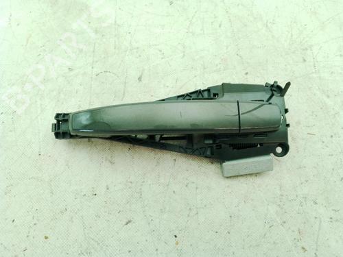 Used Front right exterior door handle OPEL ZAFIRA TOURER C (P12) 1.6 CDTI (75) (136 hp) 27495901