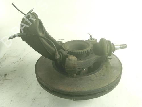 Left front steering knuckle FORD TRANSIT Van (FA_ _) 2.4 TDCi RWD | BP24047856M25 