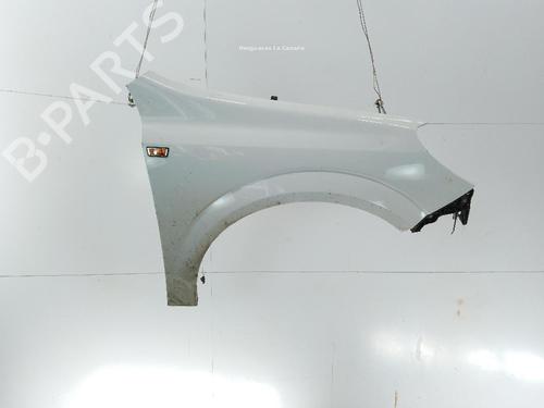Used Right front fenders OPEL ASTRA H (A04) 1.7 CDTI (L48) (80 hp) 25932656
