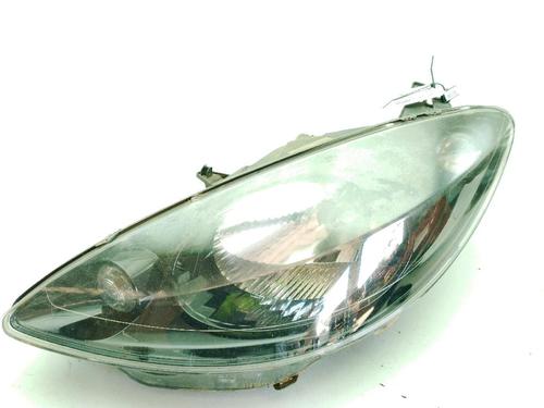 Used Left headlight Left headlight PEUGEOT 1007 (KM_) 1.6 16V (109 hp) 33191767 33191767