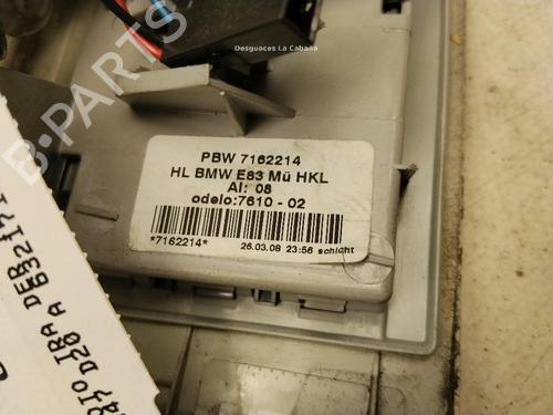 Right tailgate light BMW X3 (E83) 2.0 sd | BP36765576C80 - Image 5